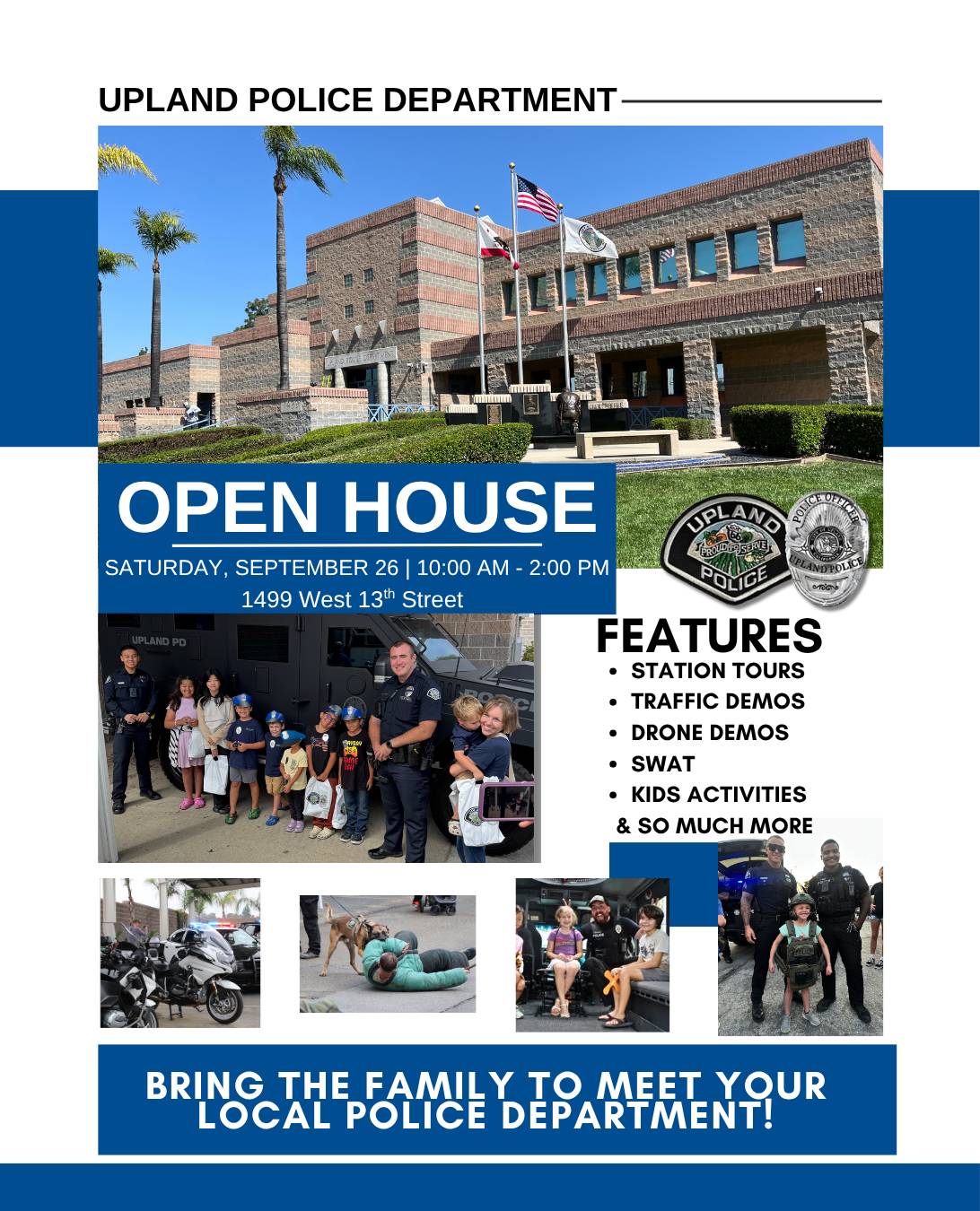 Open House Flyer